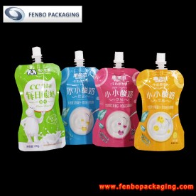 envase bolsas doy pack con valvula | empaque laminado-FBYXZL043