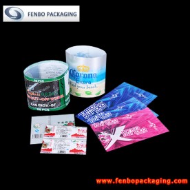 printed shrink sleeves label manufacturers | fruit juice packaging materials-FBSSB023