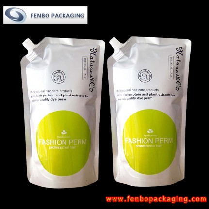 shampoo spout pouch packaging bags suppliers | shampoo packing-FBXZZL047 shampoo spout pouch packaging bags suppliers | shampoo packing-FBXZZL047