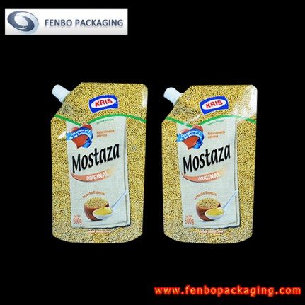 stand up spout pouch bag suppliers | packaging spout bag-FBXZZL048 stand up spout pouch bag suppliers | packaging spout bag-FBXZZL048