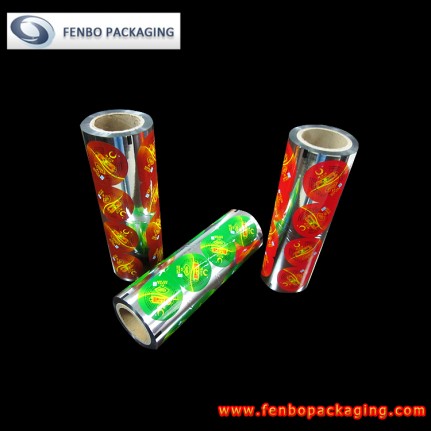 lidding films packaging supplier | flexible packaging material-FBFKM021  lidding films packaging supplier | flexible packaging material-FBFKM021