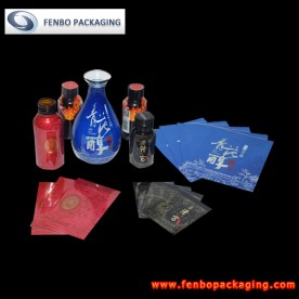 bottle shrink sleeves manufacturer | shrink sleeve label packaging-FBSSB025