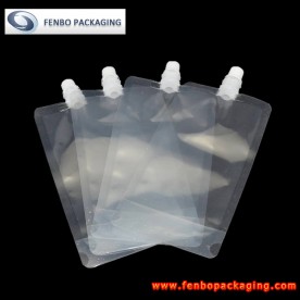 envasado doypack transparente | empaque flexibles-FBTBZL066