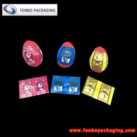 easter egg shrink wrap label companies | flexible packaging material-FBSSB029