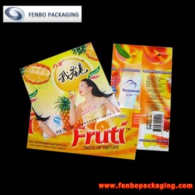 shrink sleeve label printing manufacturers | candy packaging material-FBSSB027