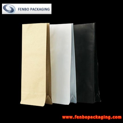 flat bottom box coffee pouches | coffee powder pack-FBBBFPD036 flat bottom box coffee pouches | coffee powder pack-FBBBFPD036