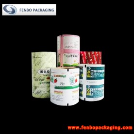 flexible plastic packaging roll film suppliers | flexible plastic film packaging-FBZDBZM029