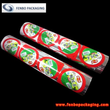 food tray sealing film suppliers | retort pack food-FBFKM025