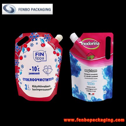 spouted pouches with cap liquid manufacturers | packaging liquid products-FBXZZL057 spouted pouches with cap liquid manufacturers | packaging liquid products-FBXZZL057