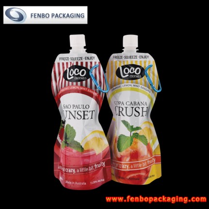 stand up spout pouches australia | cocktail packaging-FBYXZL053 stand up spout pouches australia | cocktail packaging-FBYXZL053