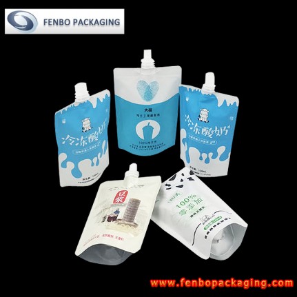 sacos stand up pouches | embalagem stand up pouch com bico-FBTBZL070
