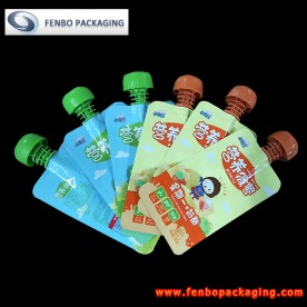 wholesale baby food breakfast pouches for baby | packaging of baby food-FBTBZL072