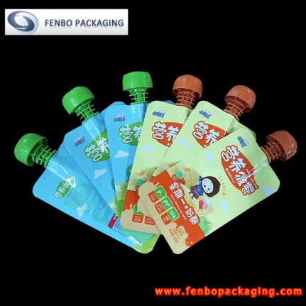 wholesale baby food breakfast pouches for baby | packaging of baby food-FBTBZL072 wholesale baby food breakfast pouches for baby | packaging of baby food-FBTBZL072
