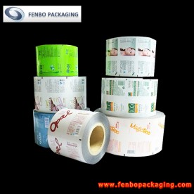 pouch packing roll manufacturer | packaging liquid products-FBZDBZM030