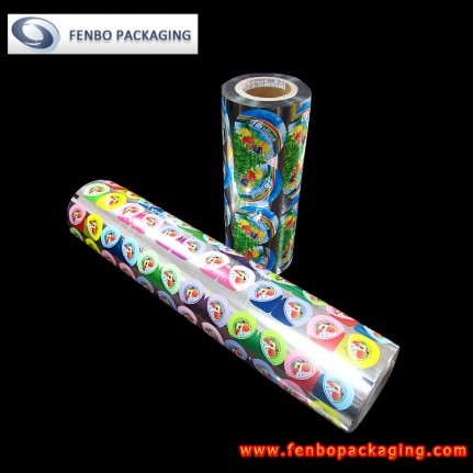 sealing film for pp cups suppliers | jelly cup packaging-FBFKM029 sealing film for pp cups suppliers | jelly cup packaging-FBFKM029