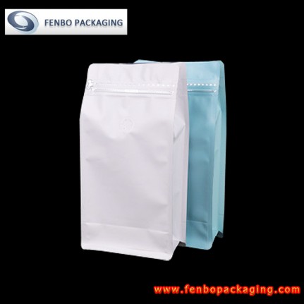 coffee box bottom bags pouch packaging | packaging coffee powder-FBBBFPD048 coffee box bottom bags pouch packaging | packaging coffee powder-FBBBFPD048