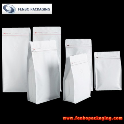 flat bottom kraft side gusset bags pouch manufacturers | flat bottom bag packaging-FBBBFPD046 flat bottom kraft side gusset bags pouch manufacturers | flat bottom bag packaging-FBBBFPD046