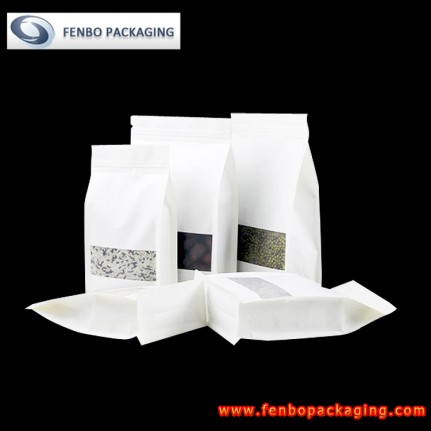 plastik kemasan flat bottom side gusset pouches dengan zipper | kemasan flat bottom pouch-FBBBFPD047 plastik kemasan flat bottom side gusset pouches dengan zipper | kemasan flat bottom pouch-FBBBFPD047