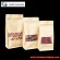 flat bottom kraft gusset bags packaging | freeze dried fruit packaging