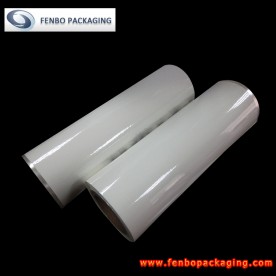 plastic pet cup sealing film suppliers | material used in flexible packaging-FBFKM033