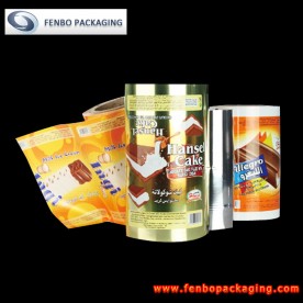 roll stock packaging films suppliers | flexible food packaging-FBZDBZM035