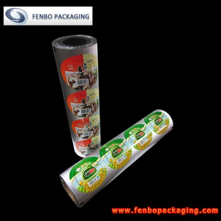 lidding film food packaging suppliers | retort in packaging-FBFKM034 lidding film food packaging suppliers | retort in packaging-FBFKM034