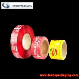 printed shrink sleeve manufacturer| packaging of energy drinks-FBSSB040  printed shrink sleeve manufacturer| packaging of energy drinks-FBSSB040