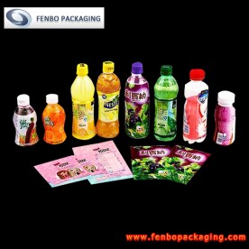 shrink sleeves for bottles manufacturer | shrink sleeve packaging-FBSSB045