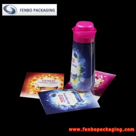 shrink sleeve roll manufacturing companies | liquid laundry detergent packs-FBSSB056