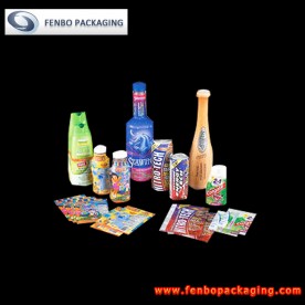 shrinkable labels manufacturers | shrink label packaging-FBSSB052