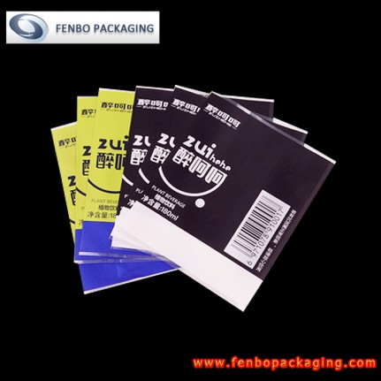 beverage shrink sleeves company | materials used in flexible packaging-FBSSB060 beverage shrink sleeves company | materials used in flexible packaging-FBSSB060