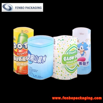 custom printed shrink sleeves supplier | flex packaging materials-FBSSB061 custom printed shrink sleeves supplier | flex packaging materials-FBSSB061