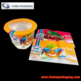 shrink sleeves for containers manufacturing companies | soft packaging materials-FBSSB059
