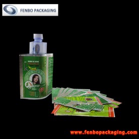 shrink labels suppliers | flexible plastic packaging materials-FBSSB064