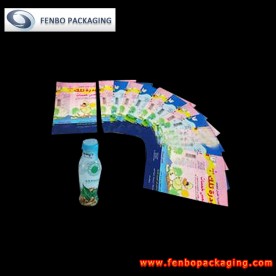 stretch sleeve labels manufacturers | flexi packaging-FBSSB069