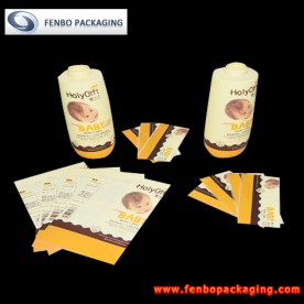 pvc shrink sleeve labels manufacturers | printing flexible packaging-FBSSB075