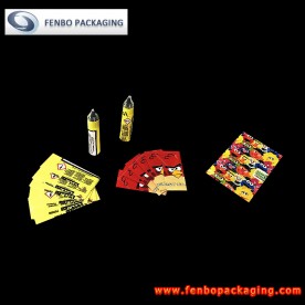 shrink sleeve labels film manufacturing companies | printed packaging material-FBSSB086