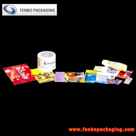 shrink sleeves for containers manufacturers | packing material for food-FBSSB088