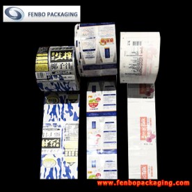 custom shrink sleeve labels suppliers | disposable food packaging products-FBSSB096