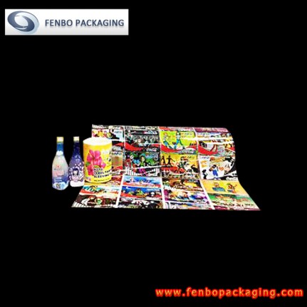 plastic pvc shrink sleeve label manufacturer | packaging liquid food products-FBSSB092 plastic pvc shrink sleeve label manufacturer | packaging liquid food products-FBSSB092