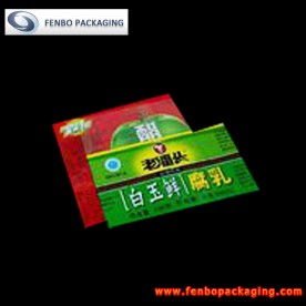 plastic shrink wrap bottle labels suppliers | plastic packing products-FBSSB094