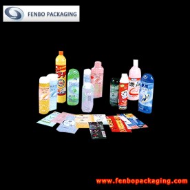 shrink pack pvc labels manufacturer | flexible packaging product-FBSSB093