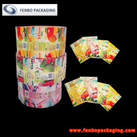 plastic bottle shrink sleeves suppliers | kids juice packs-FBSSB100
