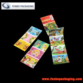 thermo heat shrink sleeve decoration easter egg wraps label manufacturers | flexible packaging china-FBSSB098