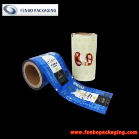 sachet packaging roll manufacturers | film flexible packaging-FBZDBZM036