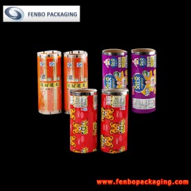 flexible films packaging manufacturers | rollstock packaging-FBZDBZM050