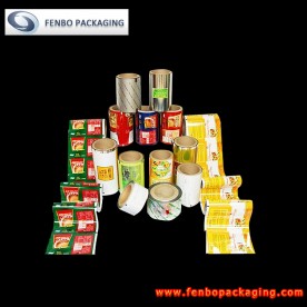 flexible packaging film rolls manufacturer | flexible film packaging-FBZDBZM047