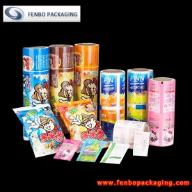 plastic film roll for food packaging | roll packaging manufacturers-FBZDBZM052