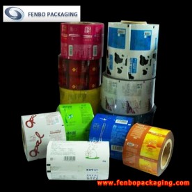 pouch packaging films roll printing manufacturers | film pouch packaging-FBZDBZM053