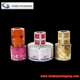 sachet packaging film manufacturer | films packaging-FBZDBZM058